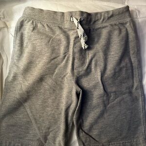 Crewcuts Light Gray Kids Shorts